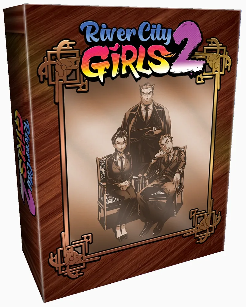 River City Girls 2 [Ultimate Edition] (PS5)