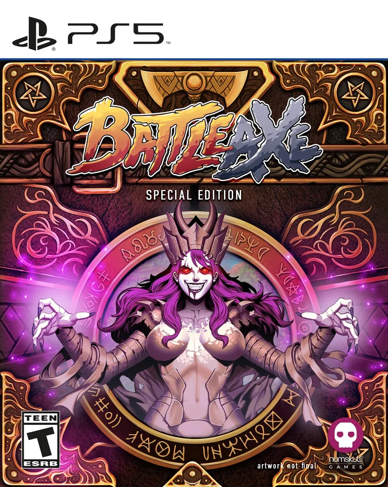 Battle Axe [Special Edition] (PS5)