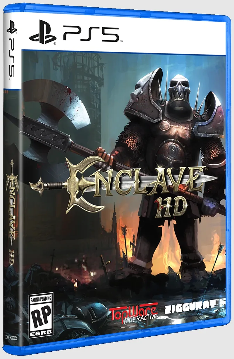 Enclave HD (PS5)