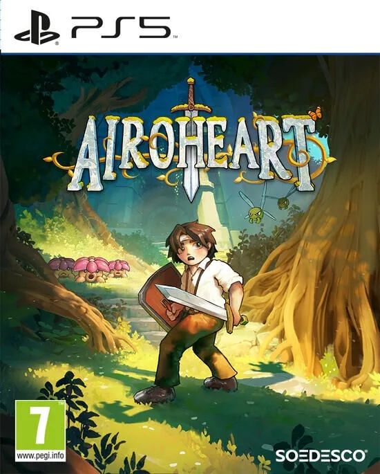 Airoheart (PS5)