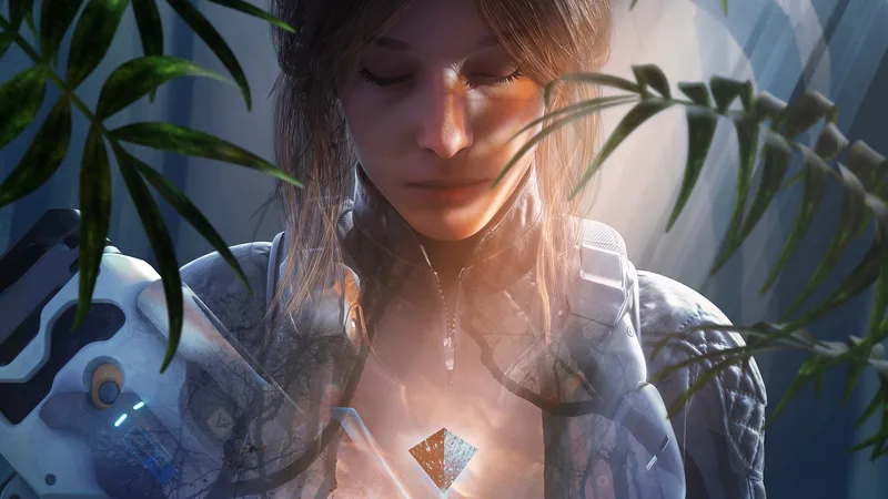 Scars Above (PS5)