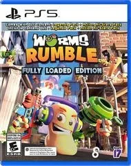 Worms Rumble: Fully Loaded Edition (PS5)