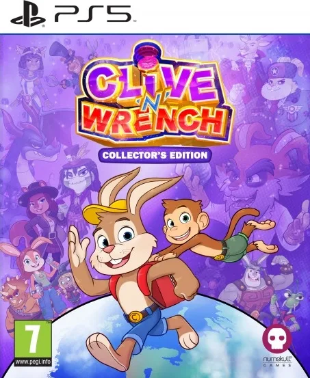 Clive 'N' Wrench (PS5)