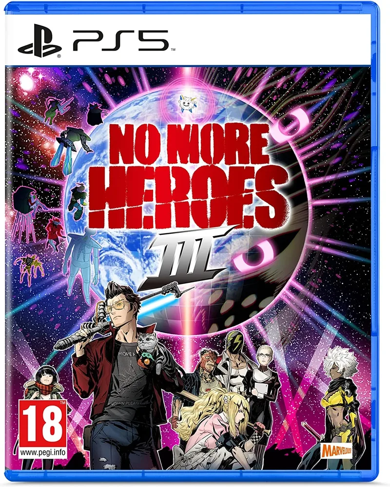 No More Heroes III (PS5)