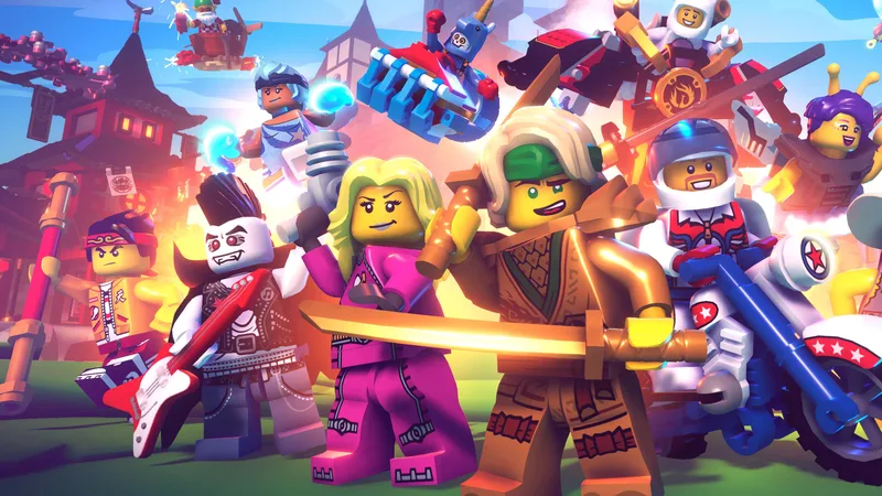 LEGO Brawls