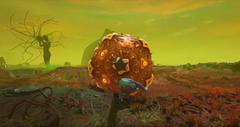 The Eternal Cylinder (PS5)