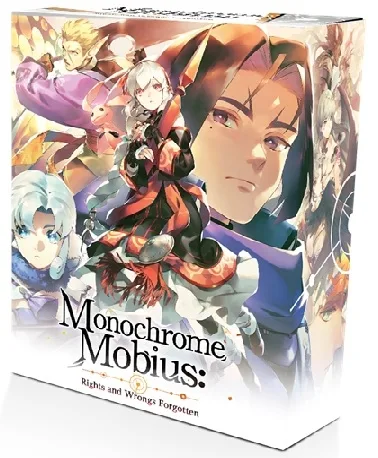 Monochrome Mobius: Rights and Wrongs Forgotten [Limited Edition] (PS5)