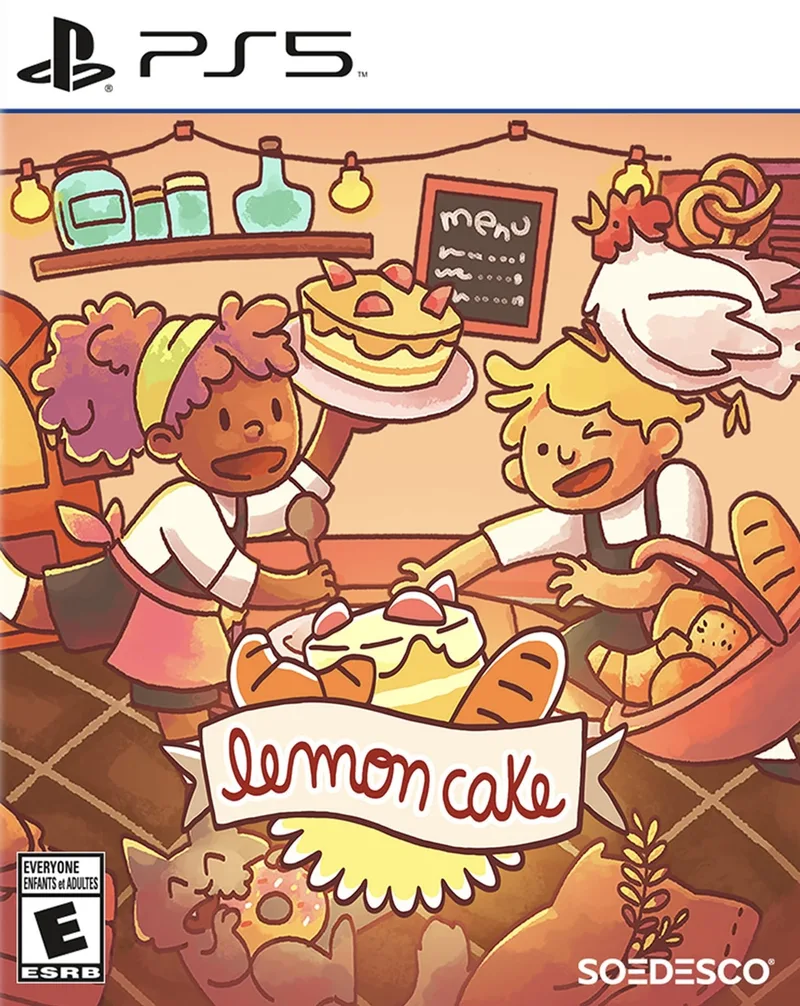 Lemon Cake (PS5)