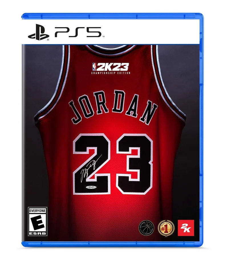 NBA 2K23 [Championship Edition] (PS5)