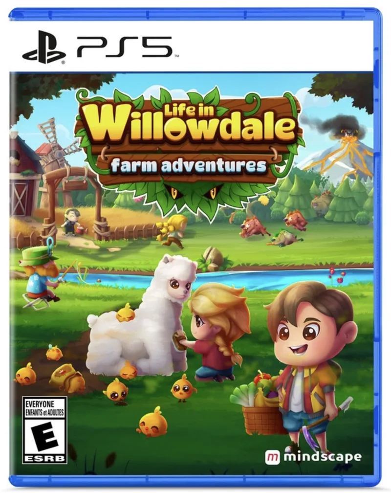 Life in Willowdale: Farm Adventures (PS5)