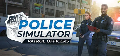 Police Simulator: Patrol Officers (PS5)