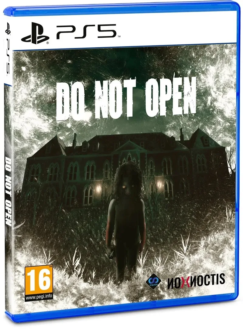 Do Not Open (PS5)