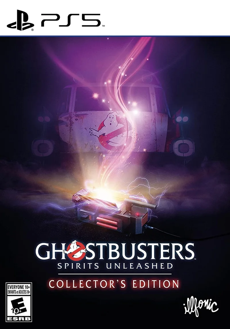 Ghostbusters: Spirits Unleashed [Collector's Edition] (PS5)