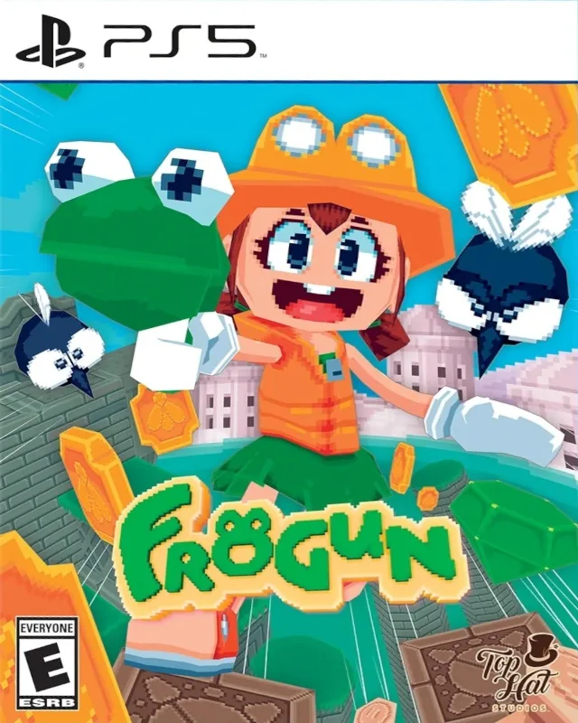 Frogun