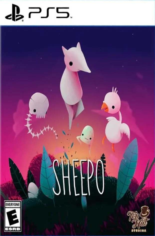 Sheepo (PS5)