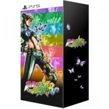 JoJo's Bizarre Adventure: All Star Battle R [Collector's Edition]