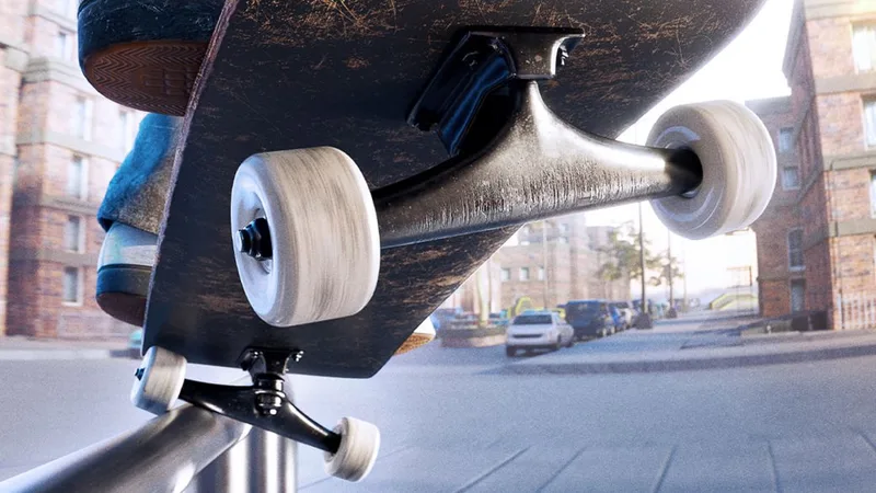Session: Skate Sim (PS5)