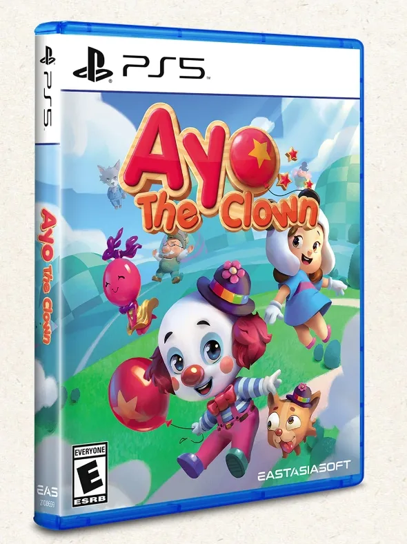Ayo the Clown (PS5)