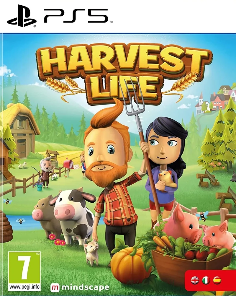 Harvest Life (PS5)