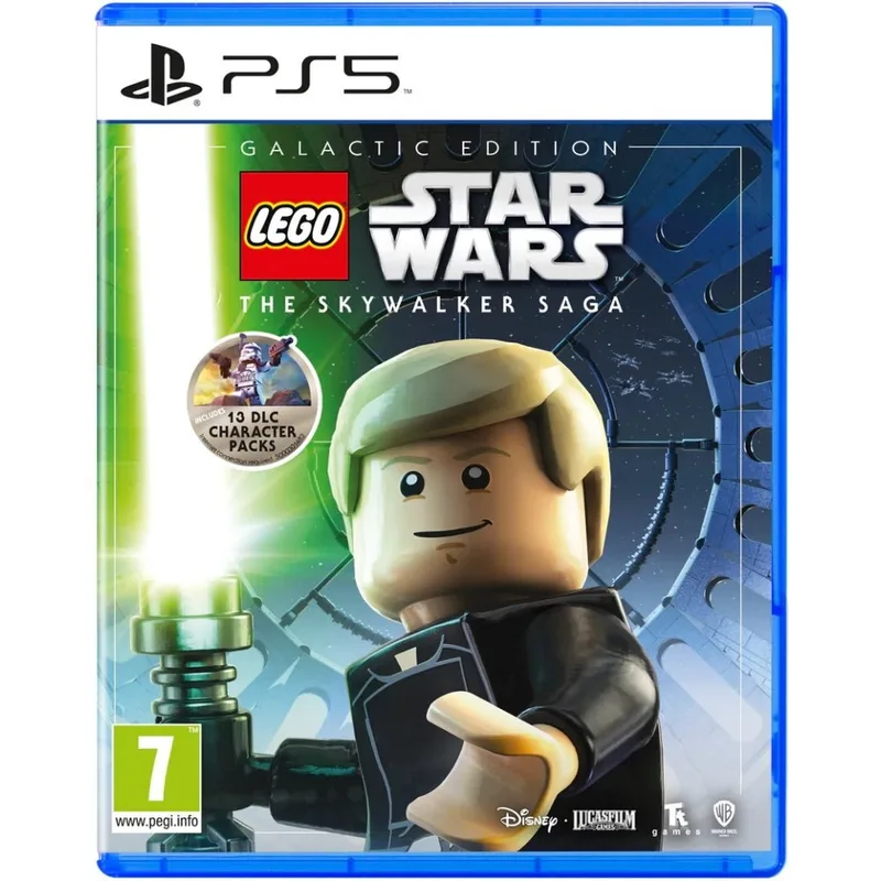 LEGO Star Wars: The Skywalker Saga - Galactic Edition (PS5)