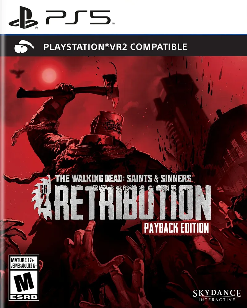 The Walking Dead: Saints & Sinners – Chapter 2: Retribution [Payback Edition] (PS5)