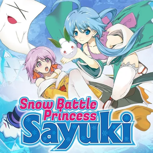 Snow Battle Princess SAYUKI