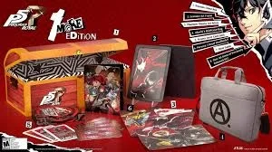 Persona 5 Royal [One More Time Edition] 