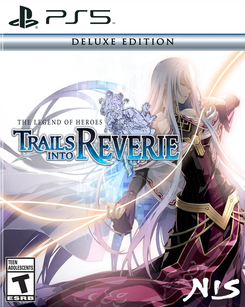 The Legend of Heroes: Trails into Reverie [Deluxe Edition] (PS5)