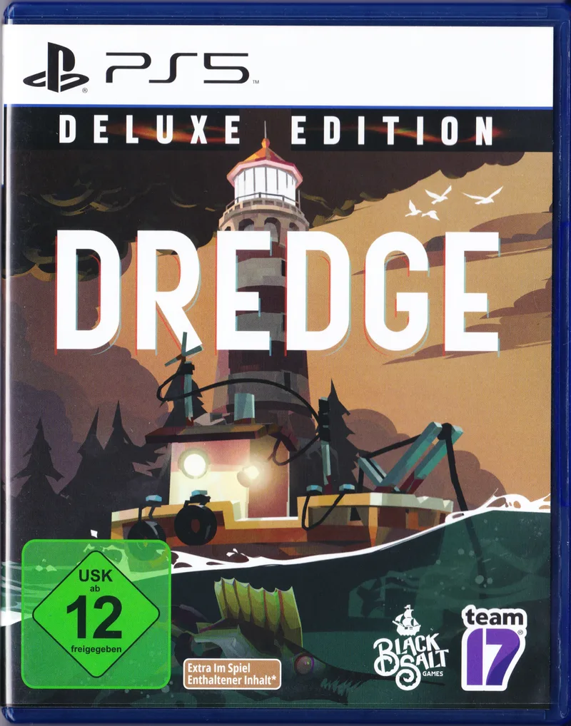 Dredge [Deluxe Edition]