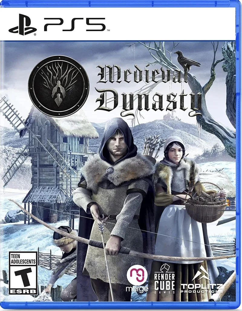 Medieval Dynasty (PS5)