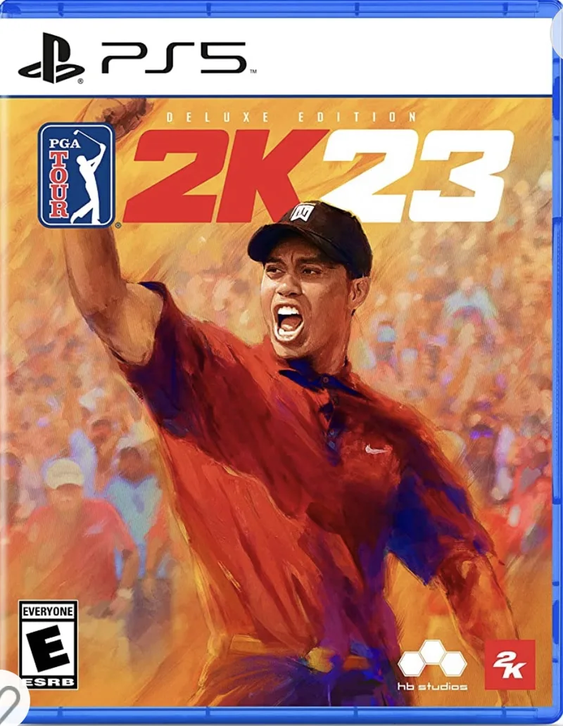 PGA Tour 2K23 [Deluxe Edition]