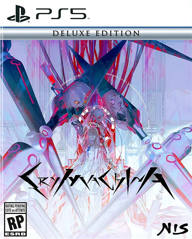 Crymachina [Deluxe Edition] (PS5)