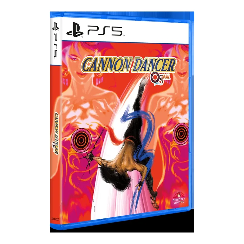 Cannon Dancer Osman (PS5)