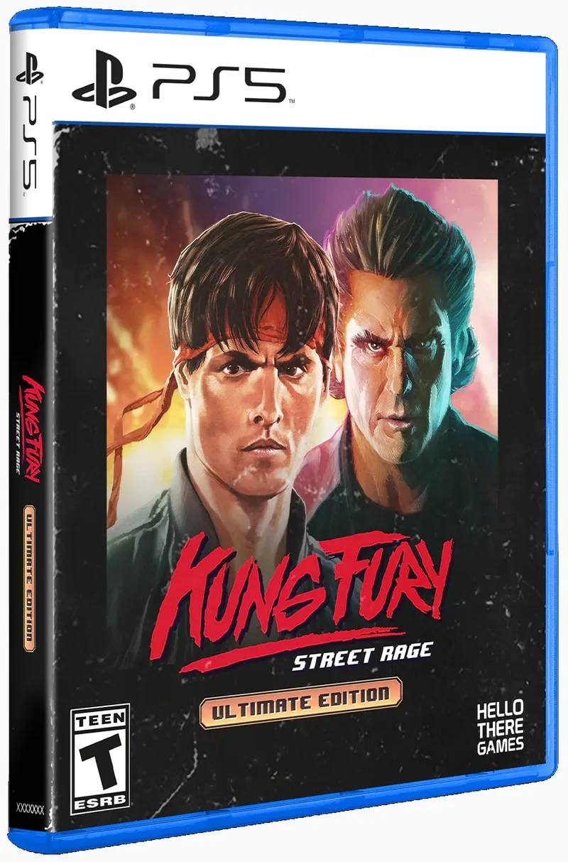 Kung Fury: Street Rage [Ultimate Edition] (PS5)