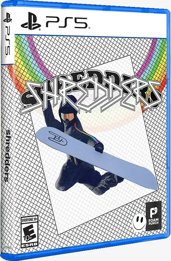 Shredders (PS5)