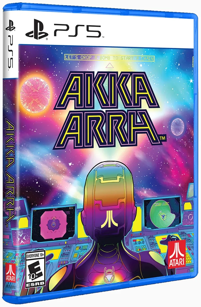 Akka Arrh (PS5)