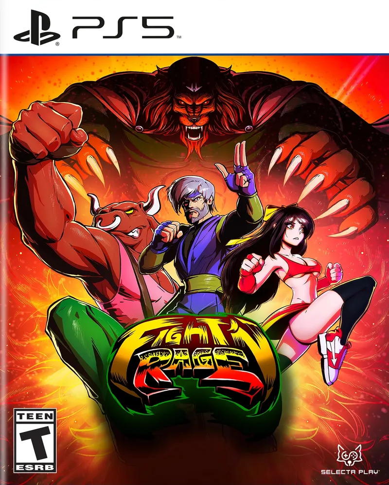 Fight'N Rage (PS5)