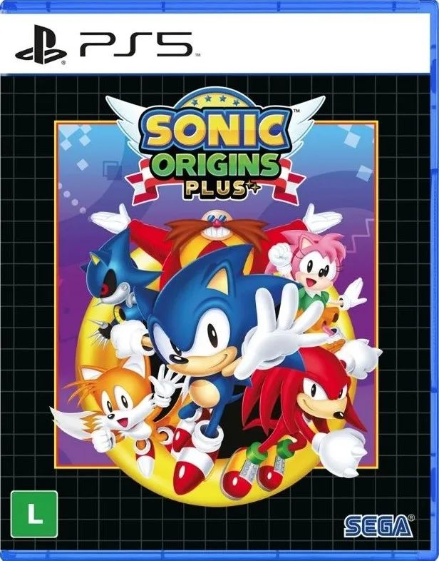 Sonic Origins Plus