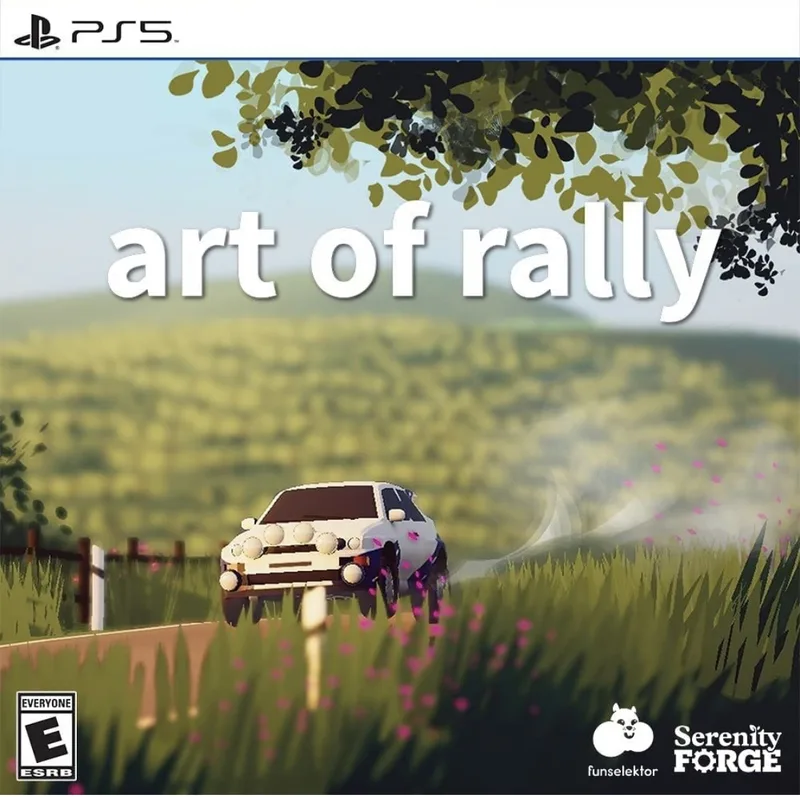 Art of Rally Collectors Edition (PS5)