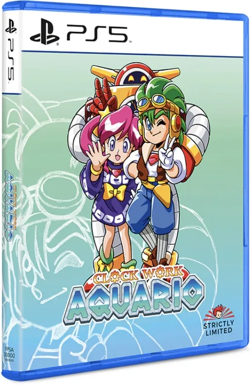 Clockwork Aquario