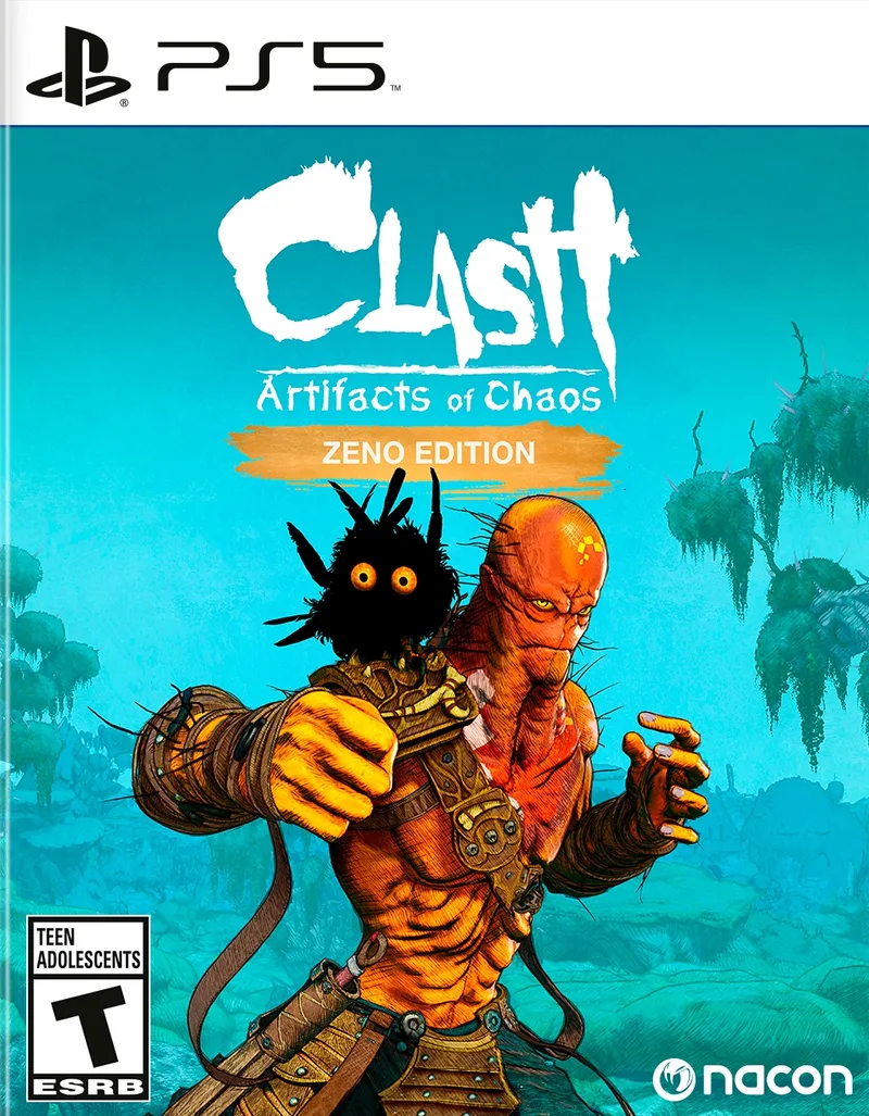Clash: Artifacts of Chaos [Zeno Edition] (PS5)
