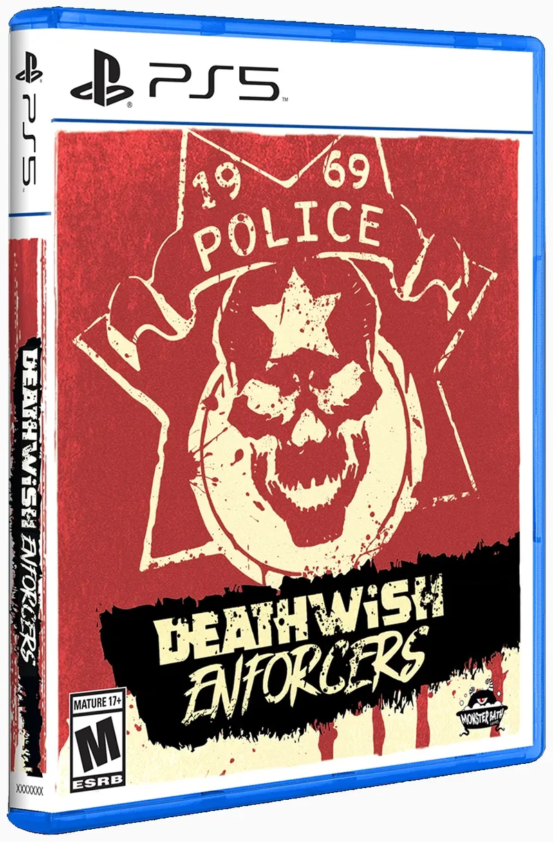 Deathwish Enforcers