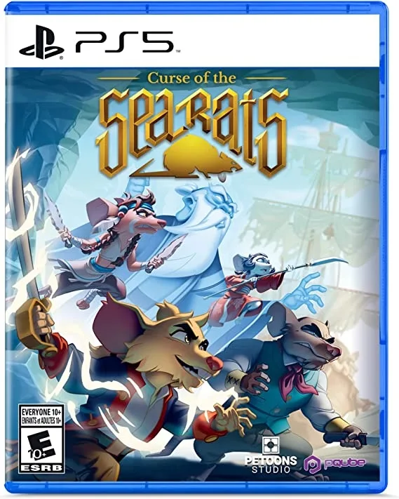 Curse of the Sea Rats (PS5)