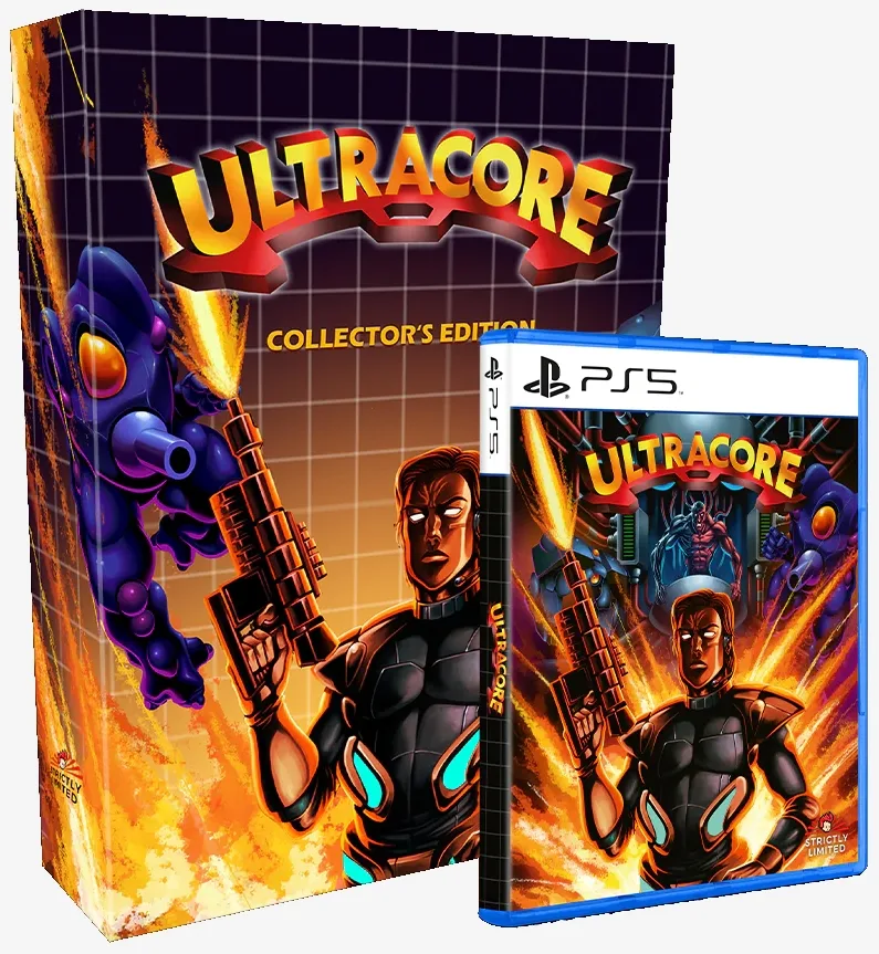 Ultracore [Collector's Edition]