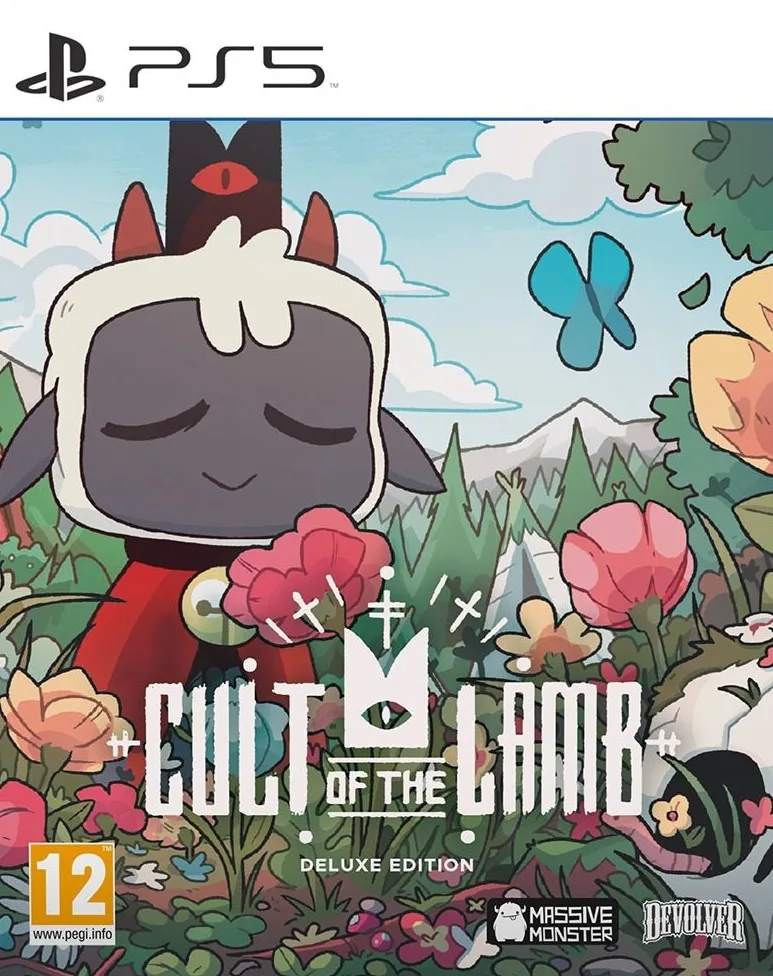 Cult of the Lamb [Deluxe Edition]