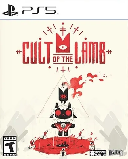 Cult of the Lamb [SRG Single]