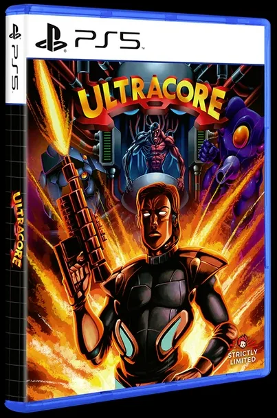 Ultracore (PS5)