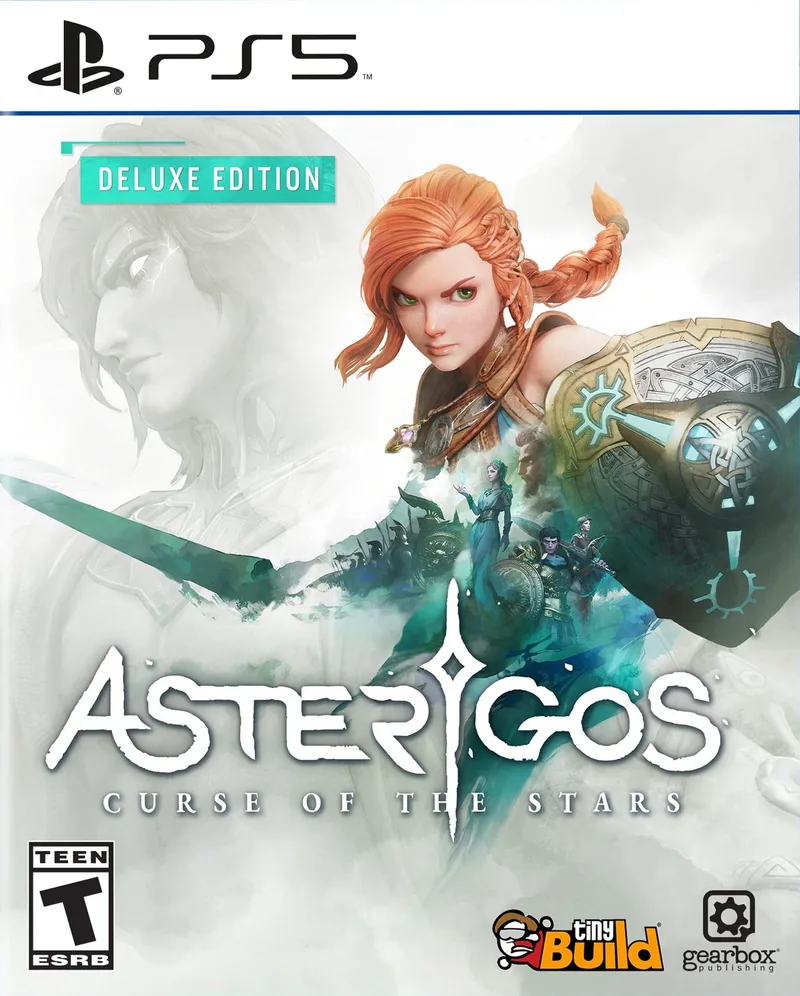 Asterigos: Curse of the Stars [Deluxe Edition] (PS5)