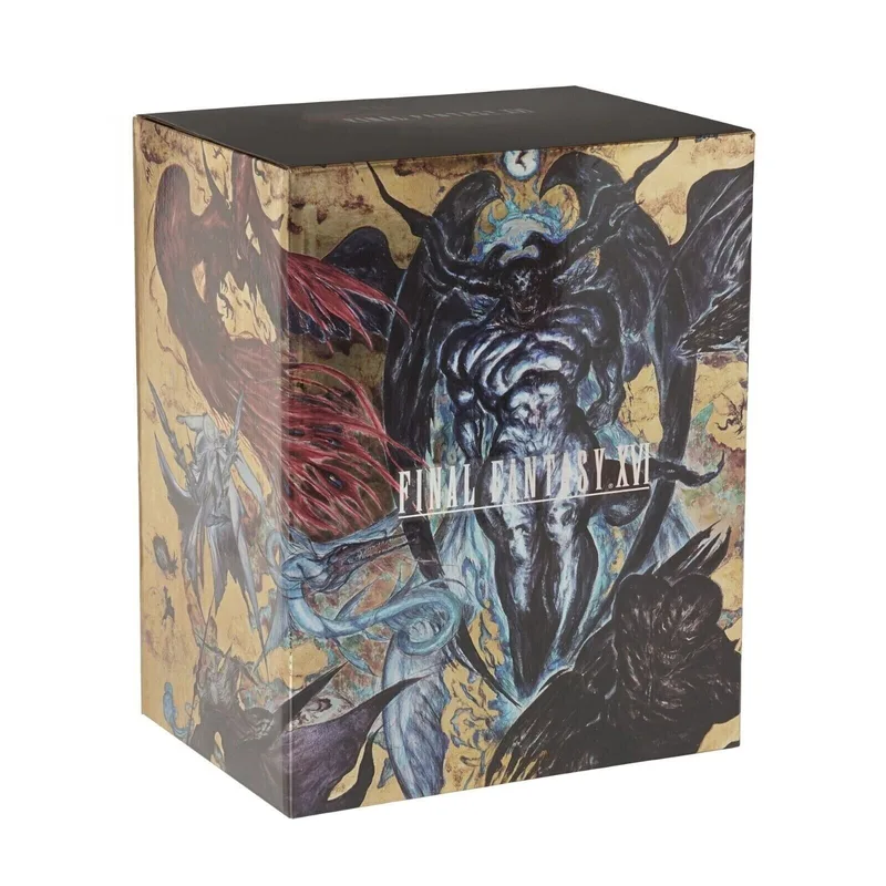 Final Fantasy XVI Collectors Edition (PS5)