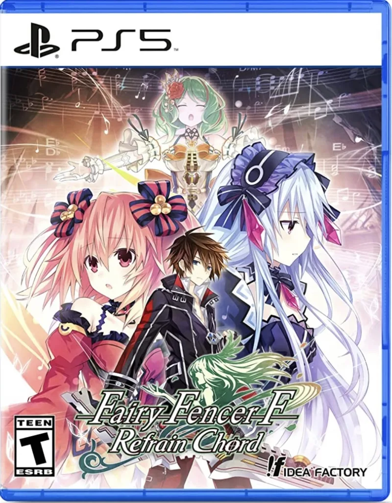 Fairy Fencer F: Refrain Chord (PS5)